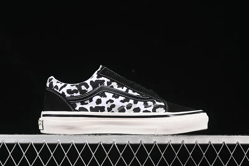 All categories Vans Vans series Vans Low Vans low-top Vans Old Skool 36 Vans high-end branch low-top retro casual sneakers VN000D56BA2